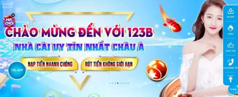 Tải 123B sử dụng tiền lợi nhanh chóng