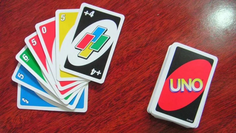 Cách chơi Uno căn bản nhất cho tân cược thủ