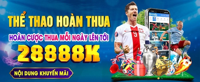 Thể Thao Hoàn Thua Mỗi Ngày