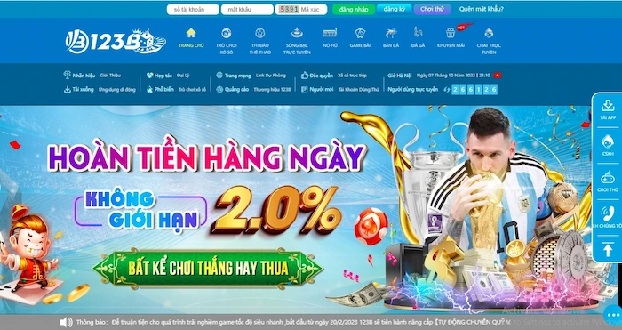 Những Điều Khoản Và Quy Định Khuyến Mãi 123B