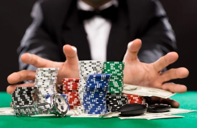 Các yếu tố tạo nên sức hút của game bài Poker