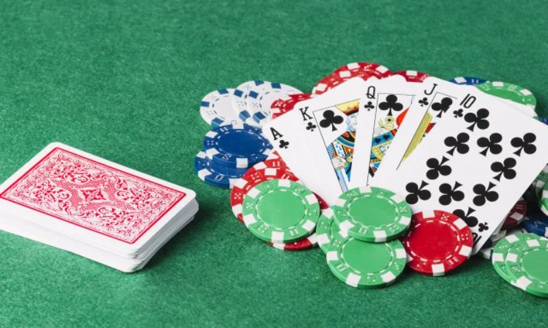 Giữ tâm lý bình ổn trong ván cược Poker